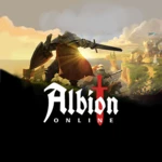 albion online android application logo